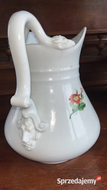 Dzbanek do wody BG Copenhagen Denmark Sygnatura Gdańsk