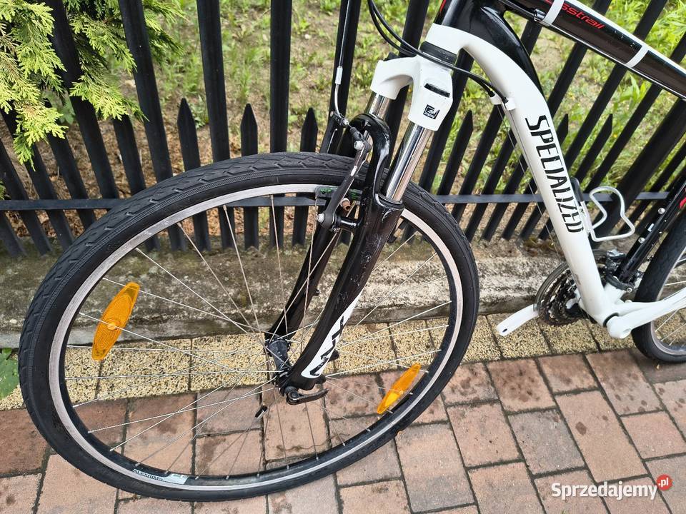 Rower specialized Wołomin
