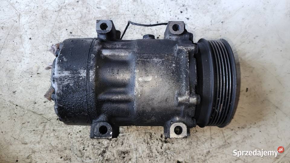 Kompresor klimatyzacji Volvo S40 2430110960 Łagów