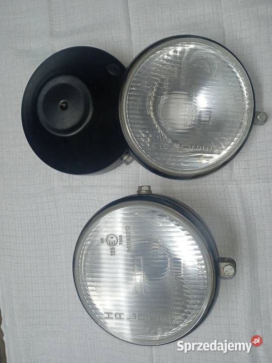 Lampy Halogeny Ursus Bizon