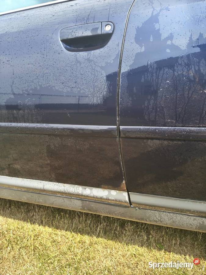 Audi A6 C5 24 benzyna LPG Radzyń Podlaski