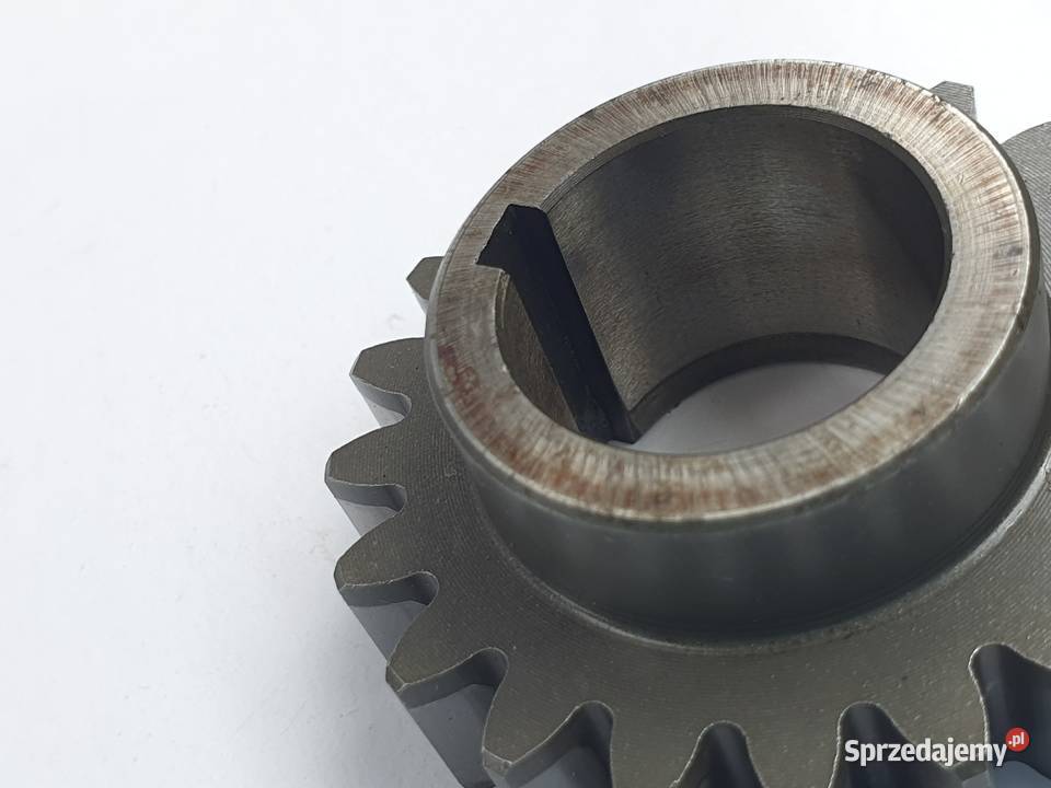 Tryb Walu Zebatka Tm Mx 250 Łódź sprzedam