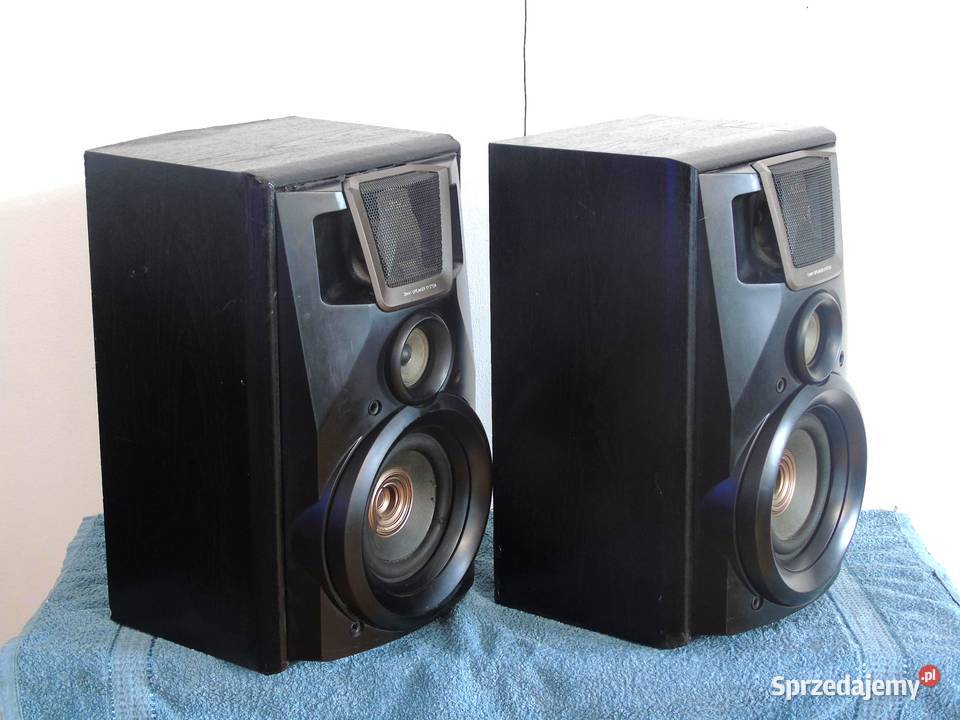 Kolumny Technics SBEH60 sprawne 2x 160 wat sprzedam