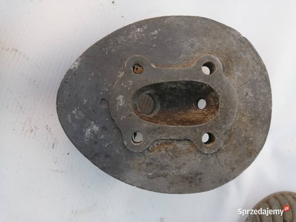 Jawa BMW NSU dkw zundapp puch k55 mińsk głowice