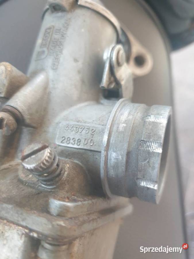 Gaznik jawa ts350 podkarpackie Mielec sprzedam