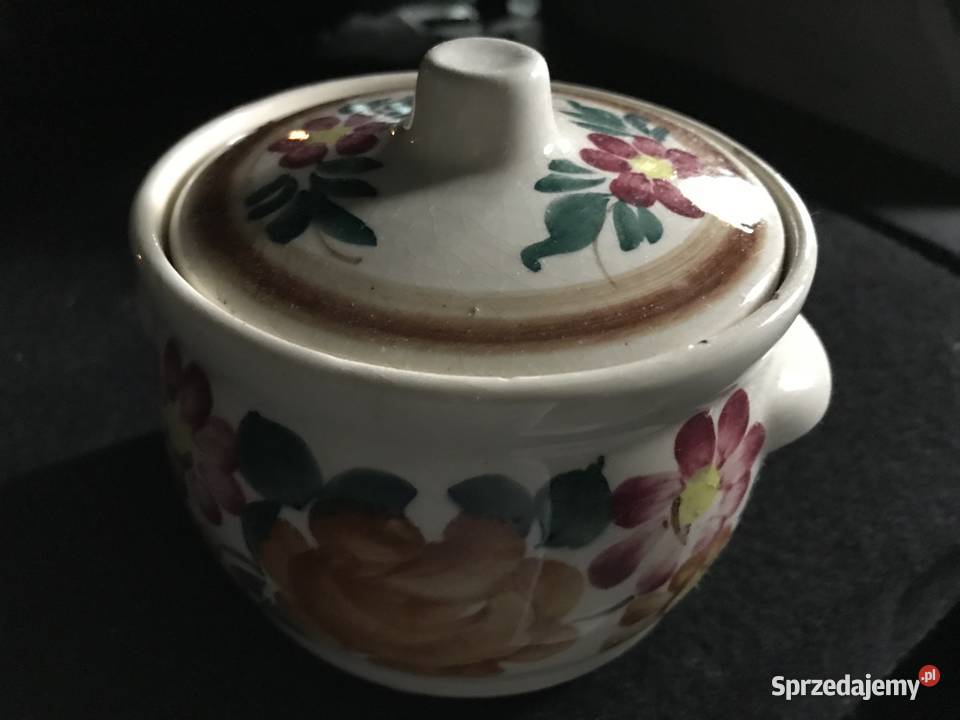 Włocławek naczynia sprzedam Warszawa
