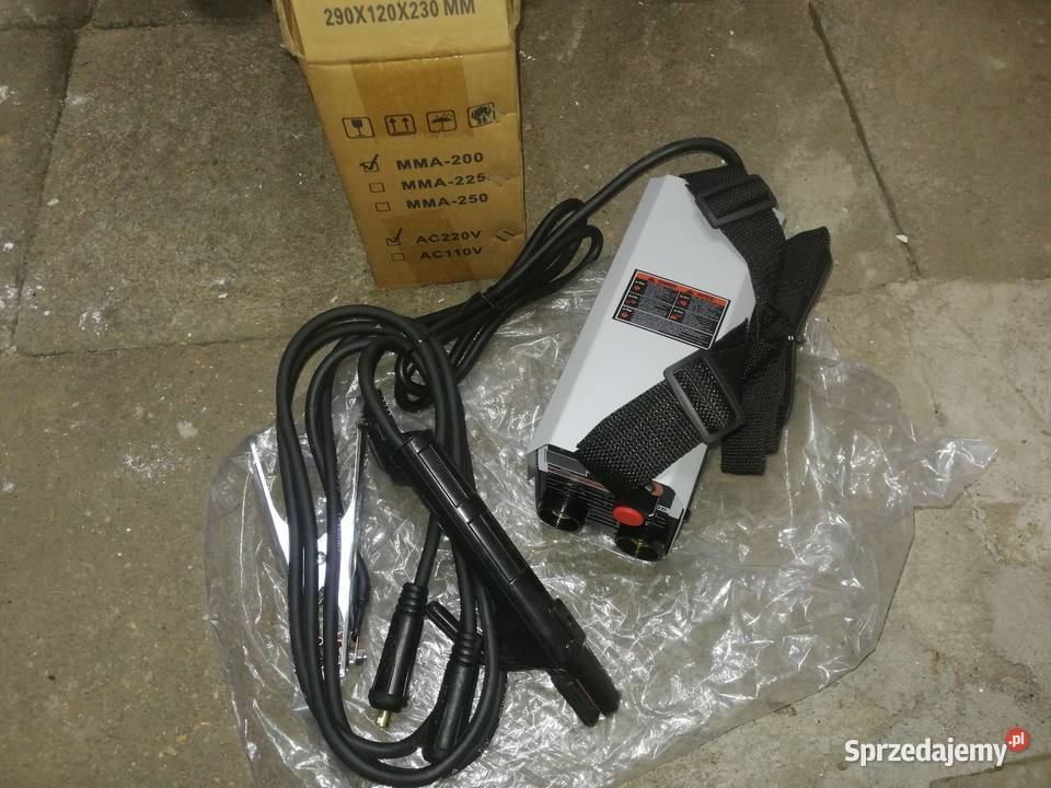 Spawarka NOWA Szprotawa