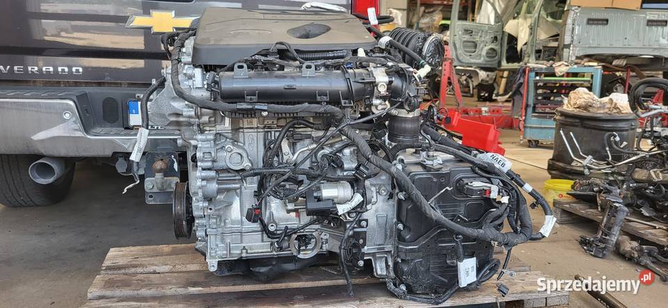 SILNIK 15L ECOBOOST XZDA 2020 r FORD ESCAPE MK4 Silniki kompletne Mojusz sprzedam