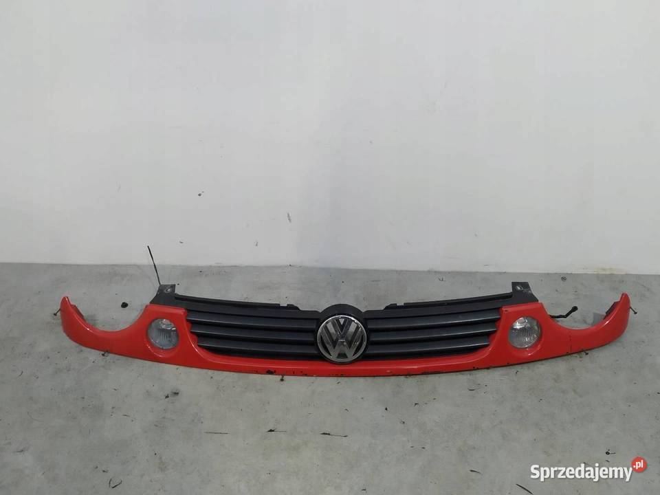 ATRAPA GRILL VW Volkswagen Lupo I 19982005 Rok produkcji 2003