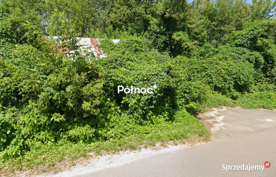 Działka rolno budowlana Wyrzyki pow łosicki