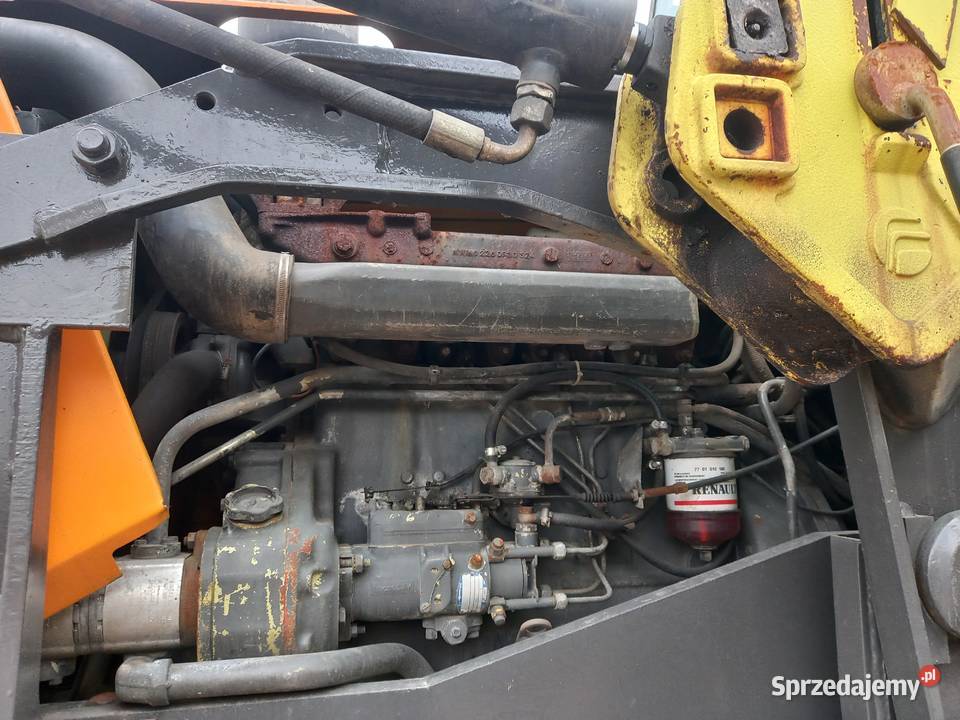 Silnik MWM Fendt do traktora Renault innego Stan Silnik i osprzęt Silnik i osprzęt Turek sprzedam
