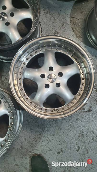 Felgi Artec L 5x112 szerokie TLG polerowane bbs Łódź