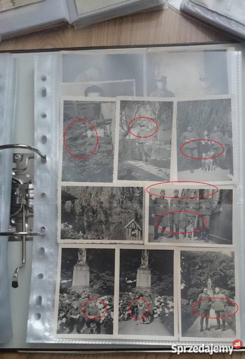 Stare zdjęcie fotografie widokówki dokumenty