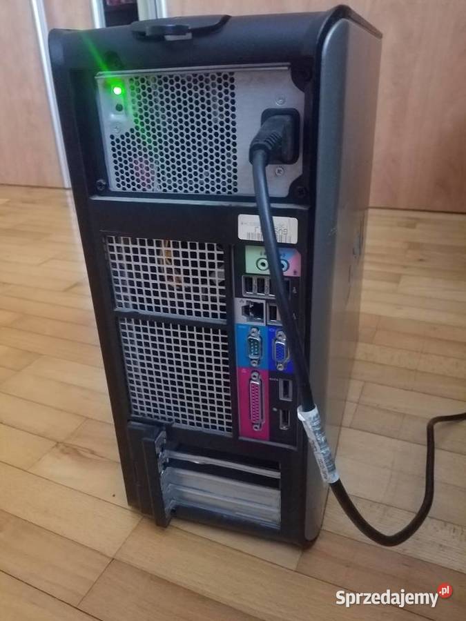 Dell optiplex 780 Rymanów