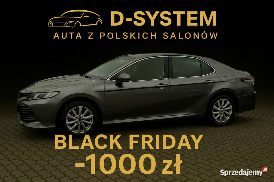 Toyota Camry 22r Salon Polska 25 HYBRID Białystok