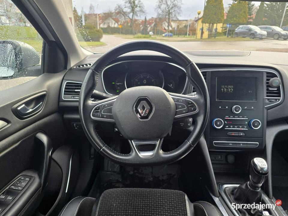 Renault Megane IV 2016 Giżycko