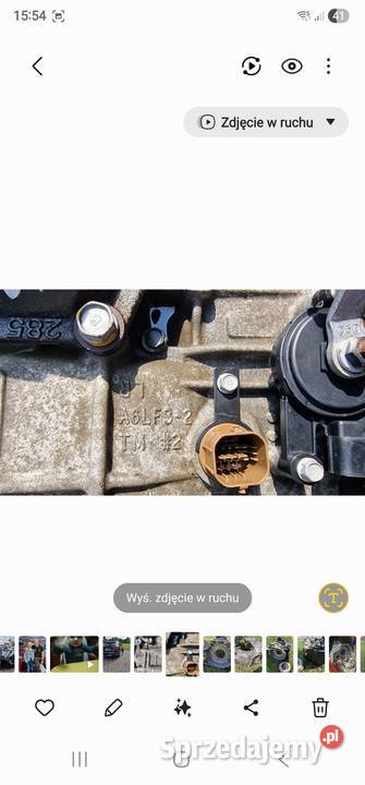 Szkrynia biegów Hyundai Santa Fe Santa Fe Skawina