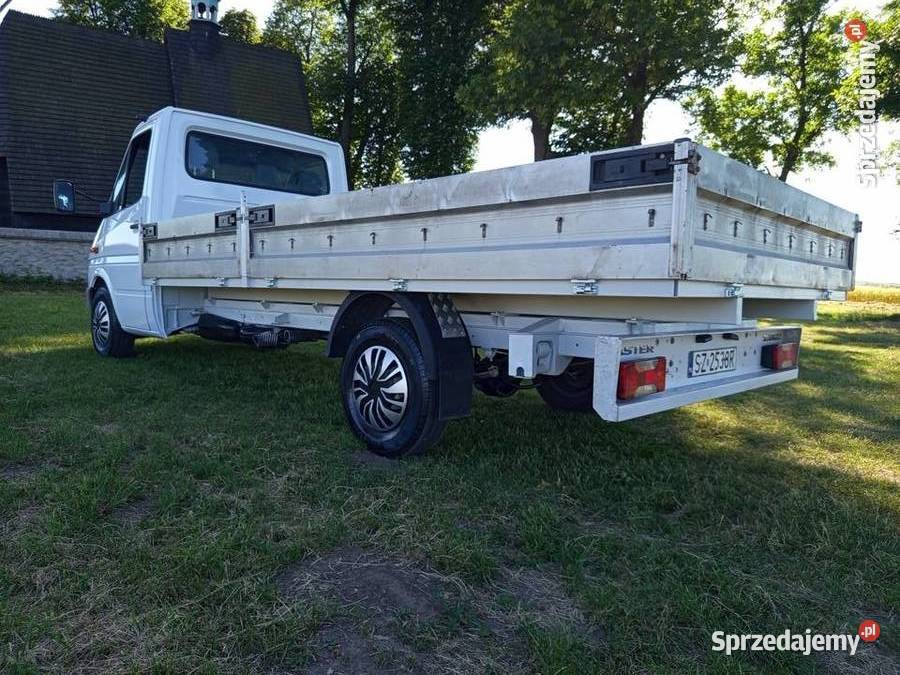 Mercedes sprinter 2006r Skrzyniowy Igła klima Myszków