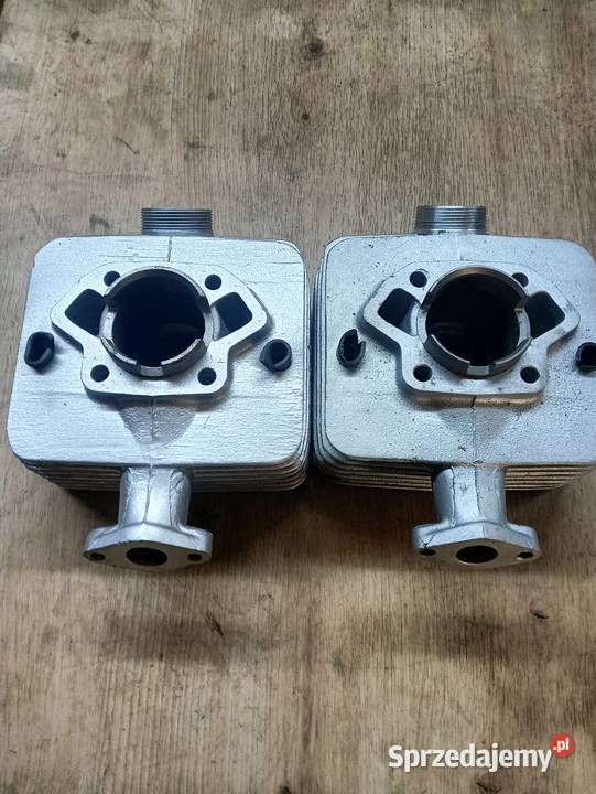 Oryginalny cylinder Simson s50 do szlifu Tarnów