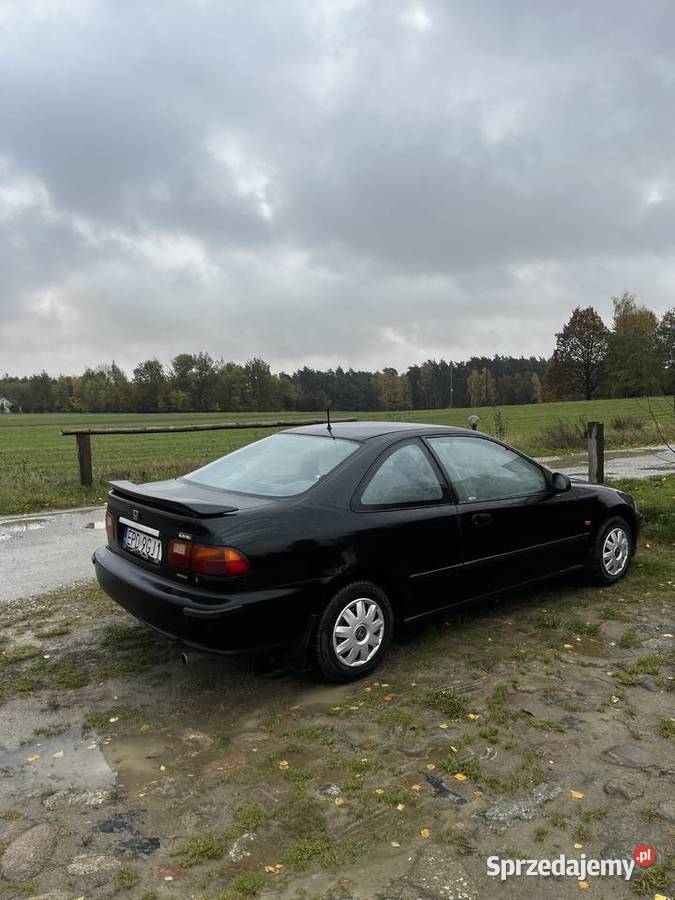 Honda civic V coup Uniejów sprzedam