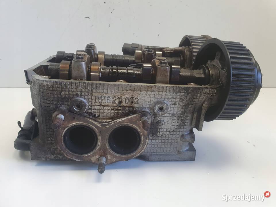 Subaru Impreza WRX 20 T GŁOWICA CYLINDRÓW osobowe lubelskie Chełm sprzedam
