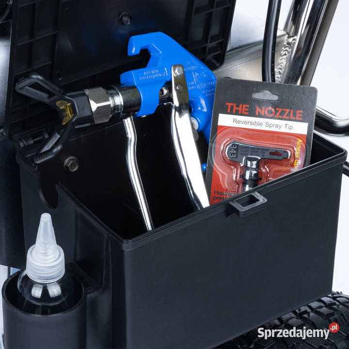 Agregat MalarskoSzpachlarski Zenthril Infinity Ludźmierz