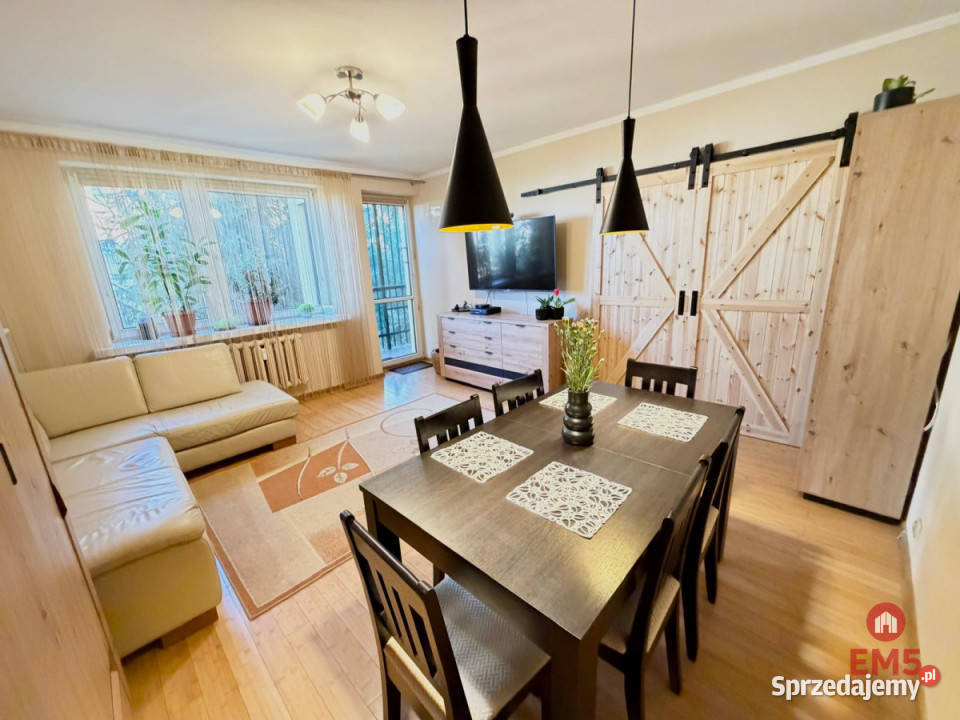 Mieszkanie Białystok 60m2 3 pokoje Sprzedaż