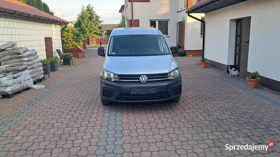 Volkswagen caddy 1968cm3 Rzeczniówek