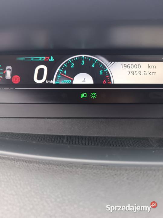 Sprzedam czujnik parkowania Grudziądz