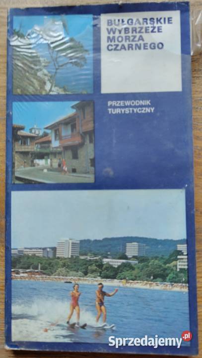Bułgarskie wybrzeże Morza Czarnego Boris Kraków