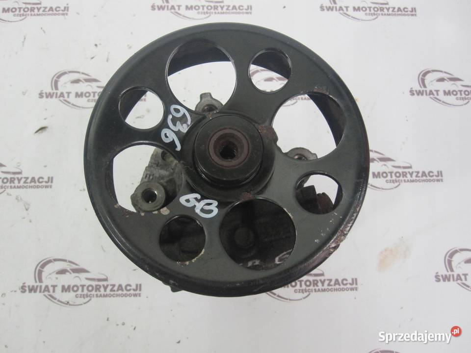 CAPTIVA ANTARA 22 VCDI pompa wspomagania