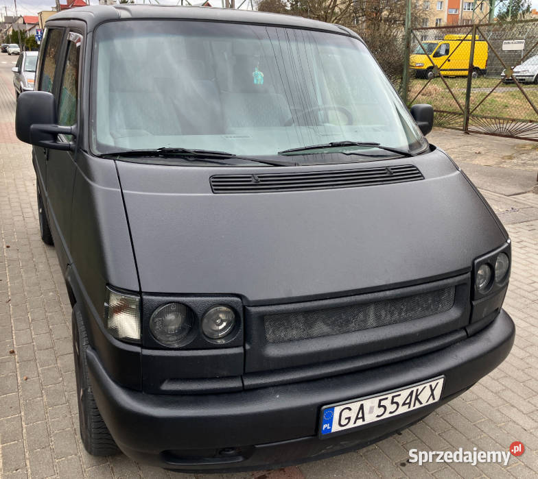 Sprzedam VW T4 Multivan 24D Multivan Reda