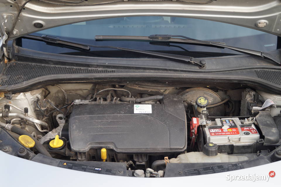 RENAULT CLIO LIFT 12 Benzyna Salon Polska 75KM Rzeszów