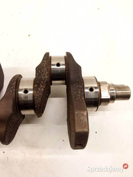 WAŁ KORBOWY 17 CRDI Kia Sportage I 19932004 sprzedam