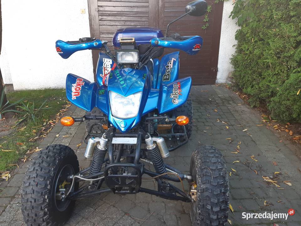 Quad Bashan 200 Bashan Parczew