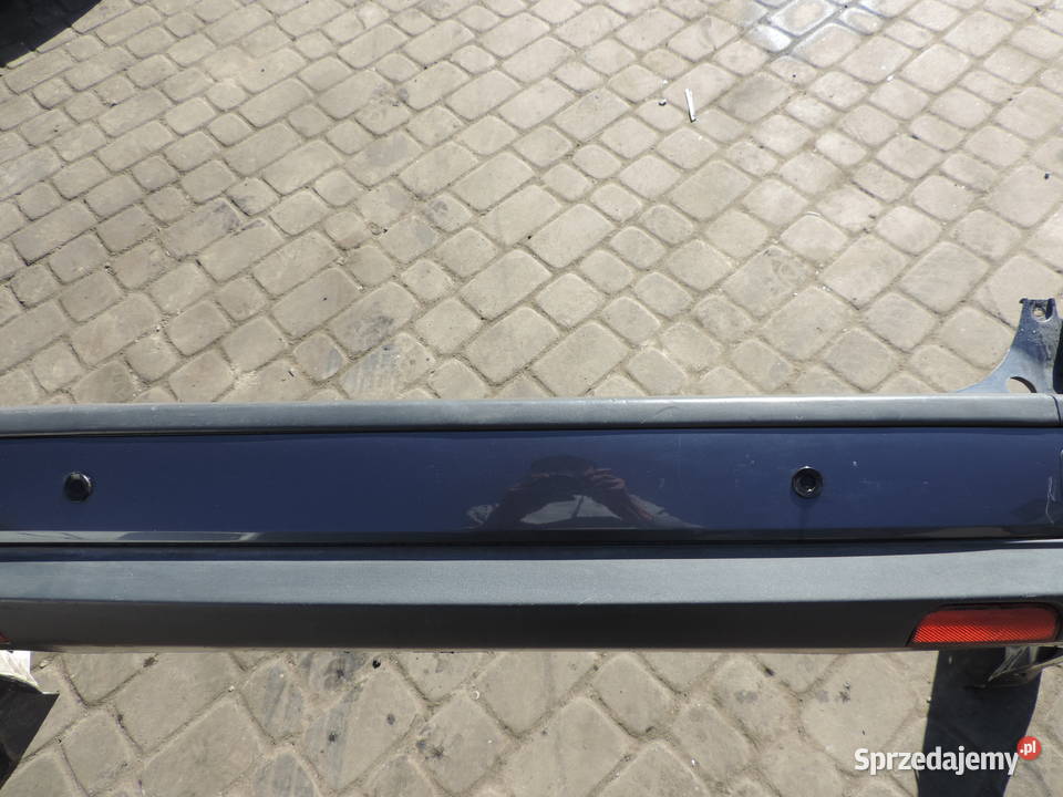 ZDERZAK TYŁ FORD FOCUS MK2 KOMBI KOLOR H4 osobowe małopolskie Nowy Sącz