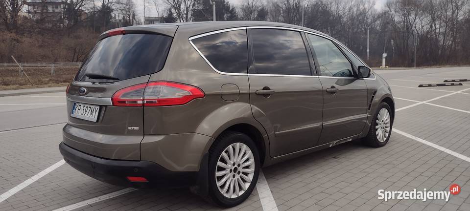 ford ssalon bez dpf5 osobowyokazja nieuszkodzony Kraków
