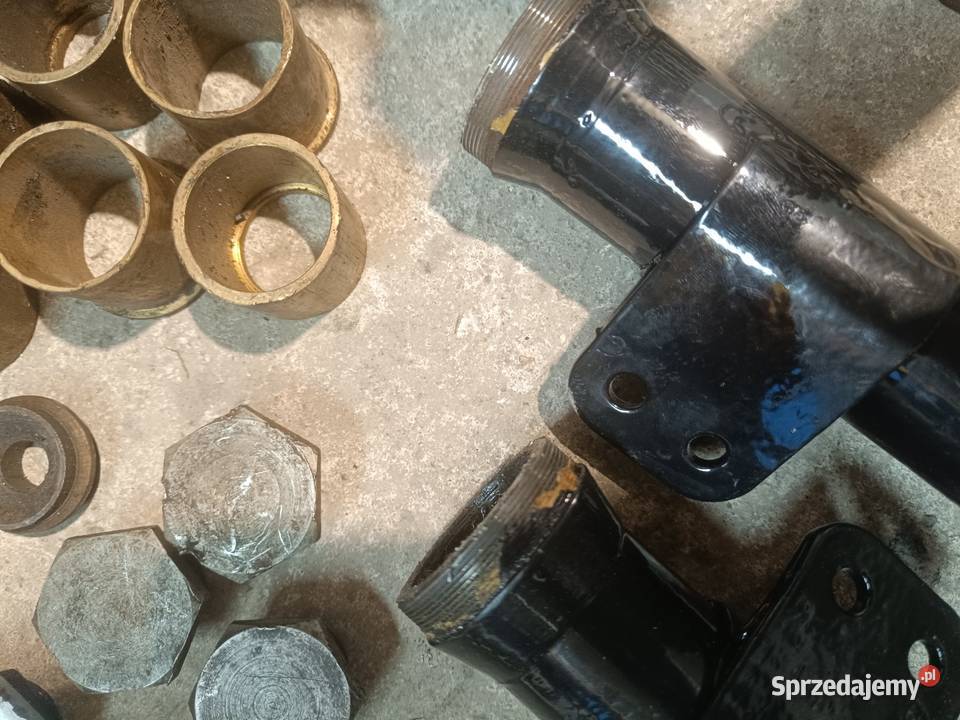 Lagi Junak m10 m07 pakiet zawieszenie przodek Bielsko-Biała