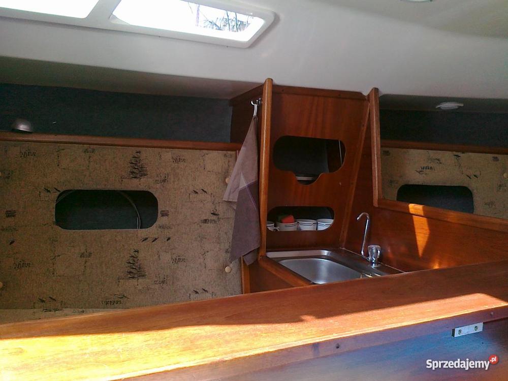 jacht mazurek 650 Toruń