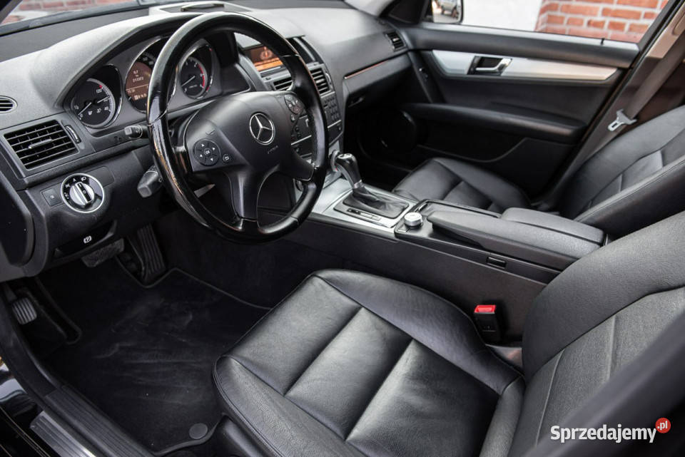 Mercedes C 350 4 Matic C350 CDI Avantgarde Full Zwoleń