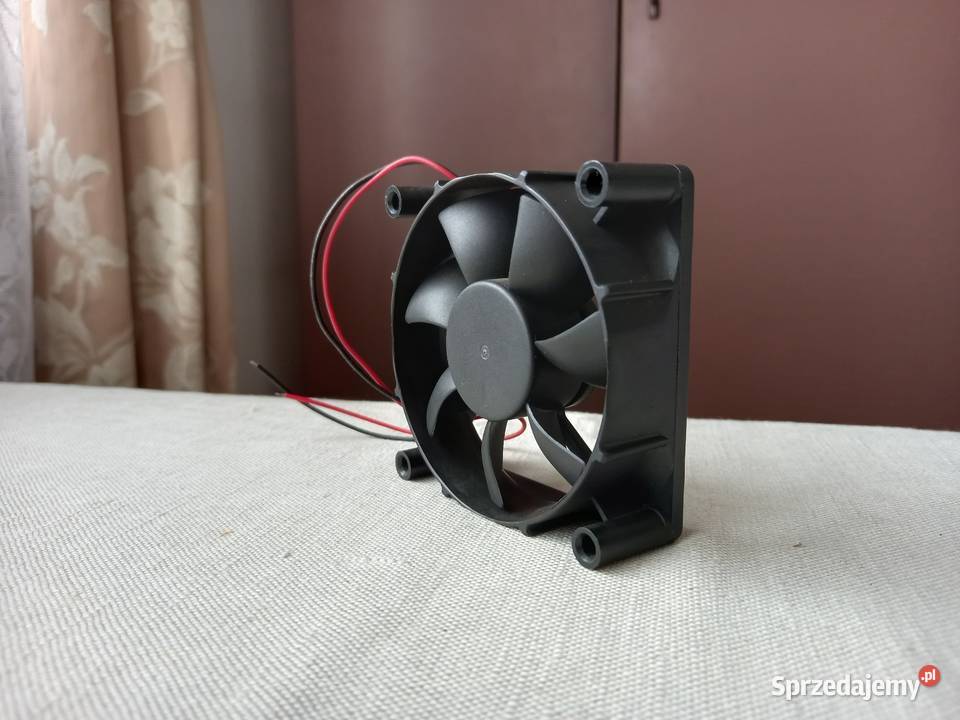 Wentylator obudowy 80x80x25 Tomaszów Lubelski sprzedam