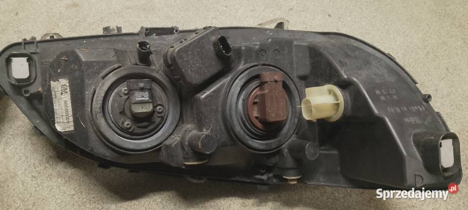 Lampy Opel Astra G przednie osobowe Augustów