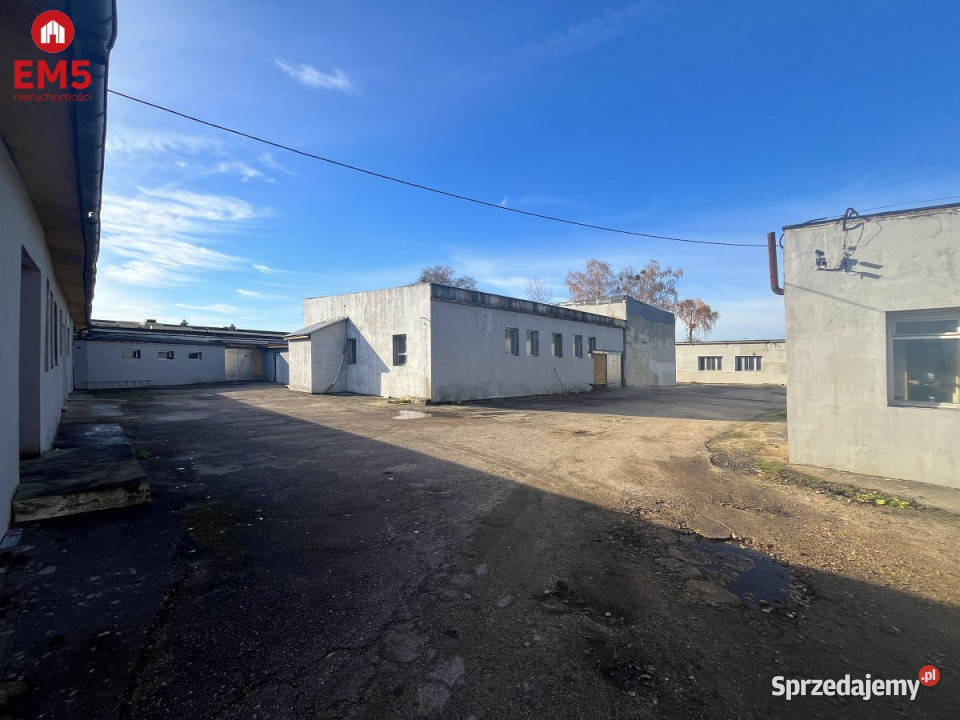 Lokal 600m Białystok