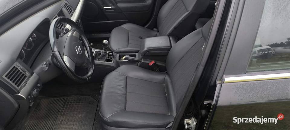 Vectra c gts 18 122 lpg Warszawa