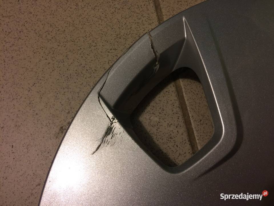 Kołpak 14 oryginał SKODA RAPID 5JA 601 147 A Koła i felgi dolnośląskie Wrocław sprzedam