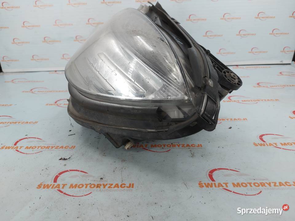 MERCEDES W212 11r lampa lewa przód A2128201959KZ Lampy przednie Kielce
