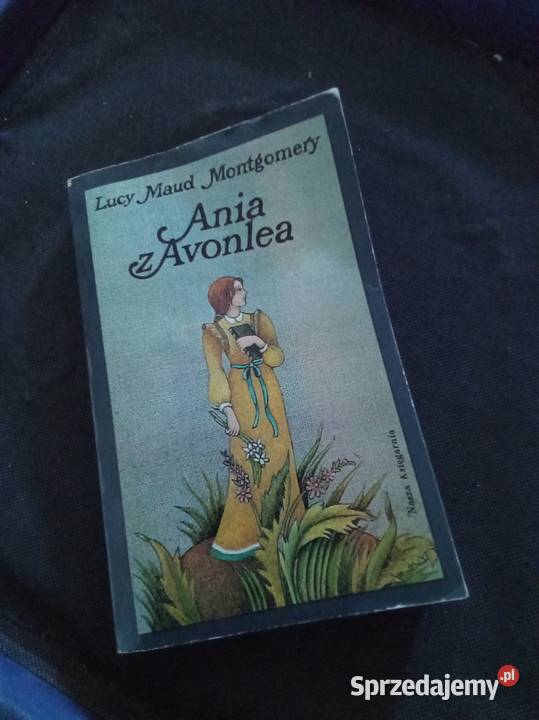 Ania z Avonlea miękka