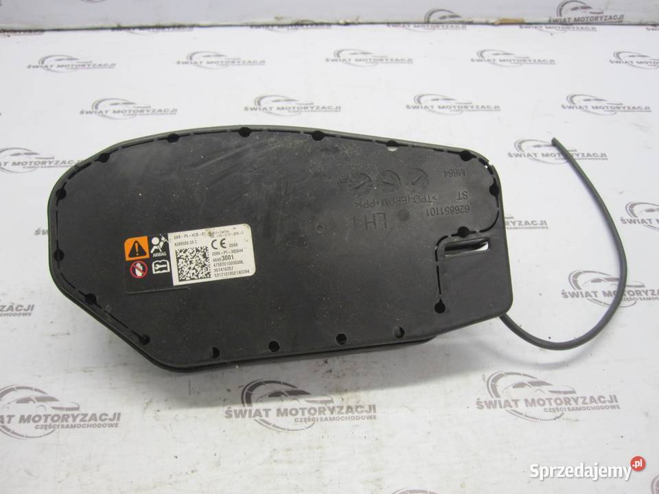 OPEL CORSA E 17r AIRBAG poduszka fotela lewa osobowe Kielce