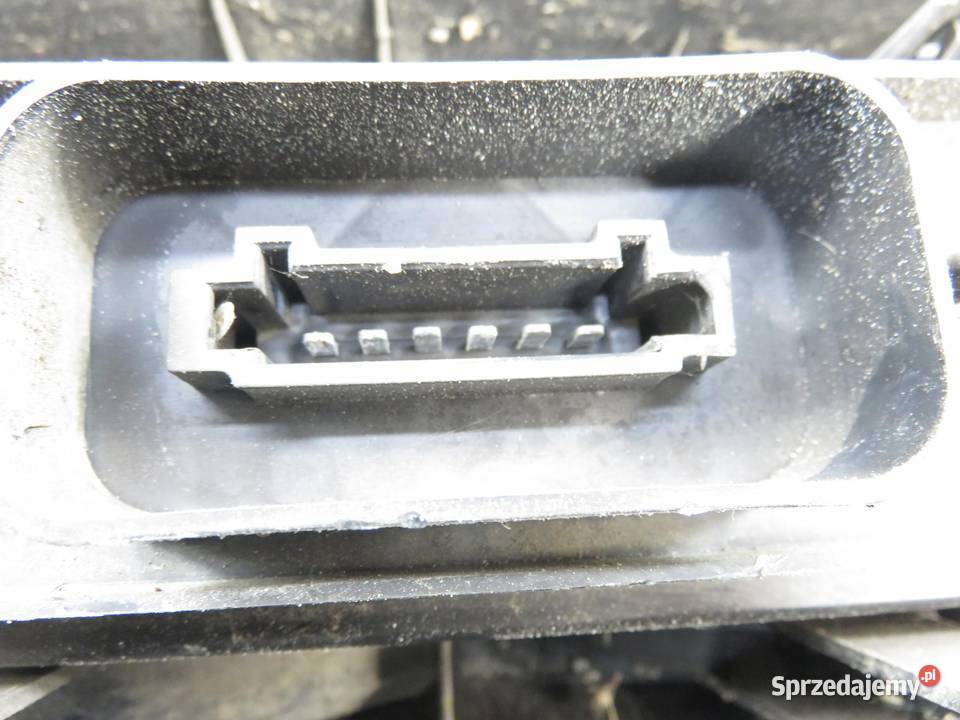 LAMPA LEWA TYLNA MERCEDES VITO W639 osobowe małopolskie