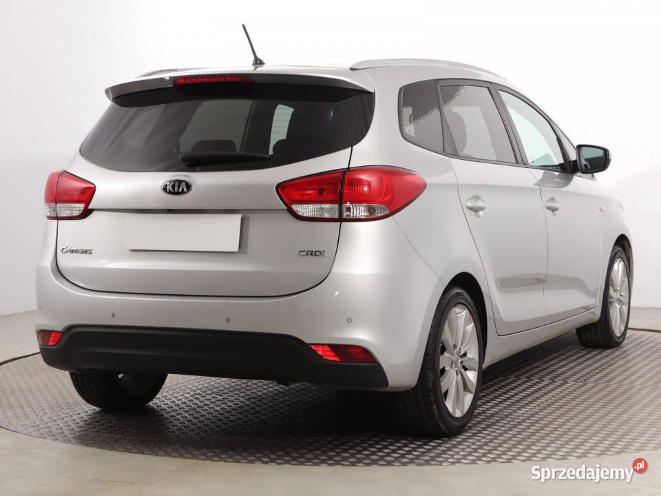 Kia Carens 17 CRDi diesel Katowice